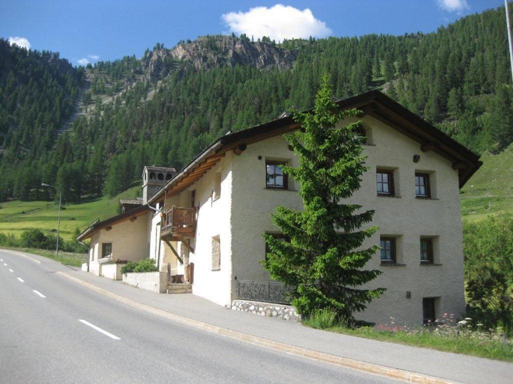 Ferienwohnung Jalet Чирв Экстерьер фото