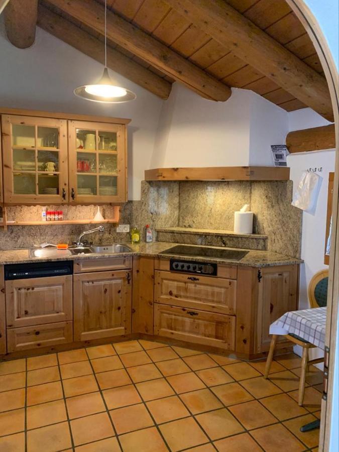 Ferienwohnung Jalet Чирв Экстерьер фото