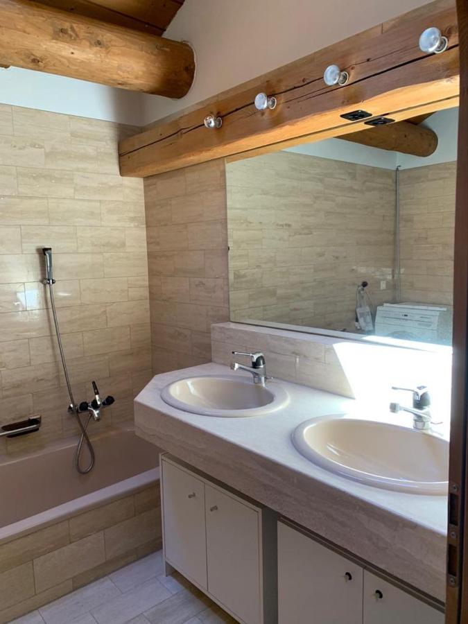 Ferienwohnung Jalet Чирв Экстерьер фото