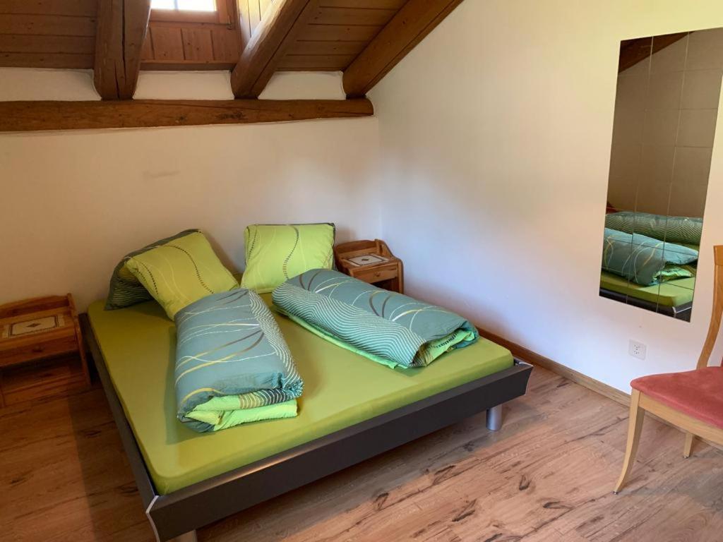 Ferienwohnung Jalet Чирв Экстерьер фото